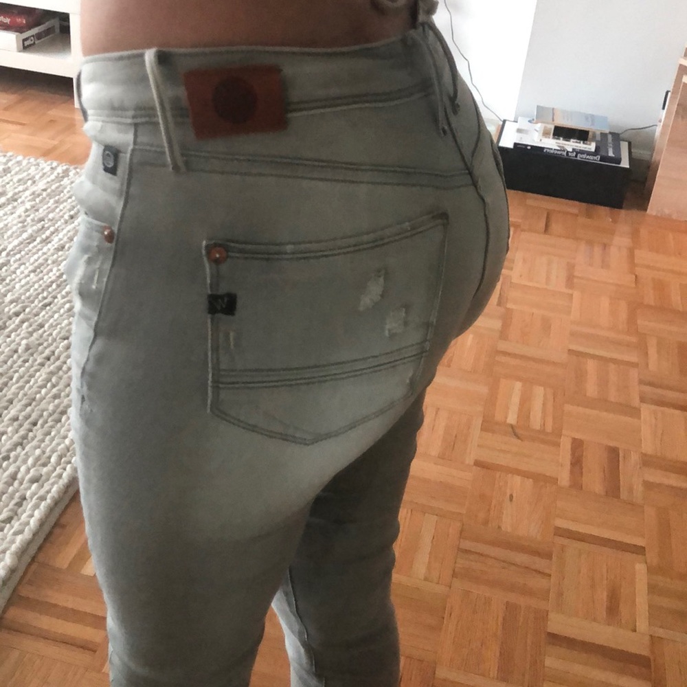 Le temps des cerises Jeans 🍒